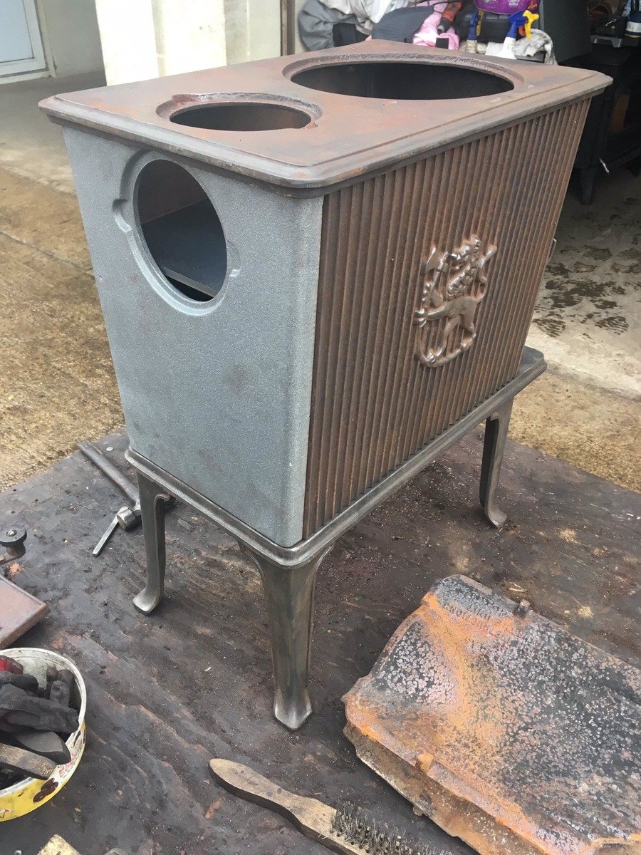 Jotul Jøtul 602 replacement cast iron back. | eBay