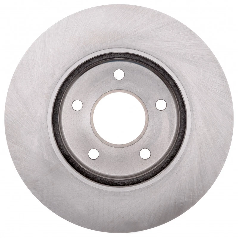 Rotor de freio a disco ACDelco 18A81042A 19326419 para 2015-2018 Chevrolet City Express - Imagem 3 de 3