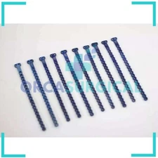 1.5mm Locking T Plate 26 Hole Set of 10 PCs By Orthopedic Instruments