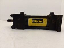 PARKER 02.00 CH2ANU14AC 3.000 DOUBL ACTING PNEUMATIC CYLINDER 2" BORE  3" STROKE