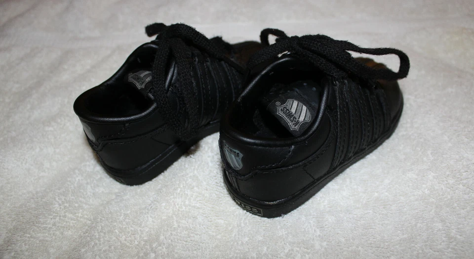 K-Swiss talla 4,5C niños Foto 4 de 4