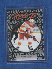 2020-21 Upper Deck Hockey Hundo P # HP-7 Milan Lucic