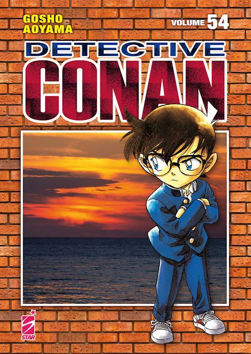 DETECTIVE CONAN. NEW EDITION. VOL. 54  - AOYAMA GOSHO - Star Comics