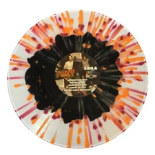 Foxy Shazam - Introducing Vinyl LP Album - Logo Color Splatter - NEW & SEALED