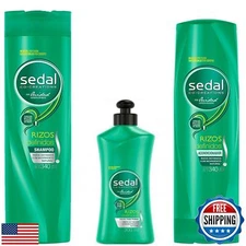 Sedal Rizos Definidos 3 pc Set