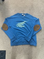 Rhude Sweatshirt large fits XL pre owned mens