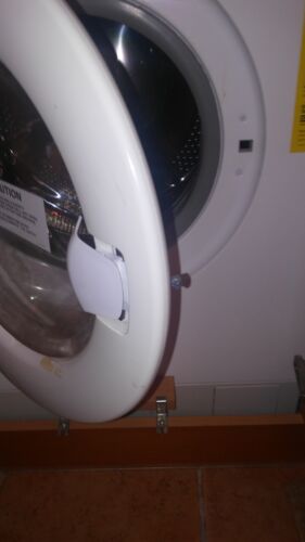 Malber WD1000 / P21 / TD700 Waschmaschine / Trockner Türverriegelung - Bild 3 von 5