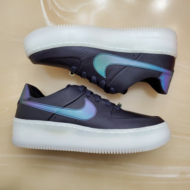 Nike Air Force 1 Sage Low LX Women's Sz 6 Violet Mist Ar5409 500 for sale online | eBay
