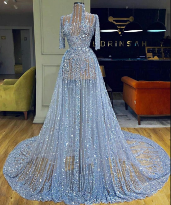 light blue beaded bridesmaid dresses Light Blue Bridesmaid Dresses | Baby Blue, Sky Blue, Long & Short Styles