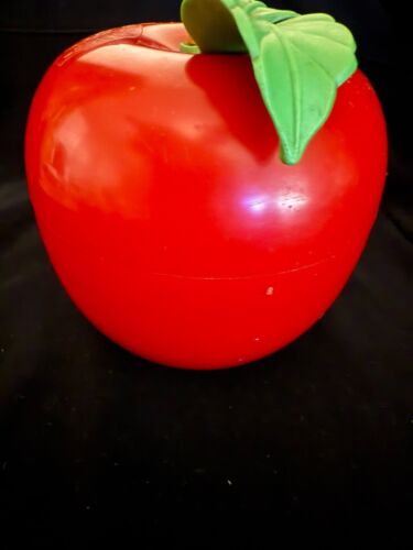 Vintage 1972 Fisher Price Happy Apple Chime WORKS - Picture 6 of 9