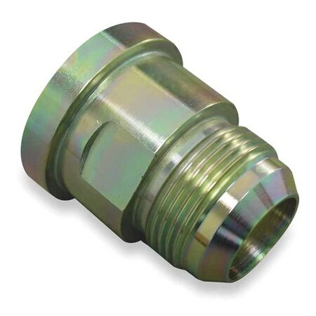 Eaton Aeroquip 500025-32S Adpt,Mjic-Splitflg,2-1/2-12,2,Strt