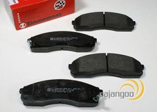 Zimmermann Bremsbeläge Bremsen vorne passend für Renault Nissan Infiniti