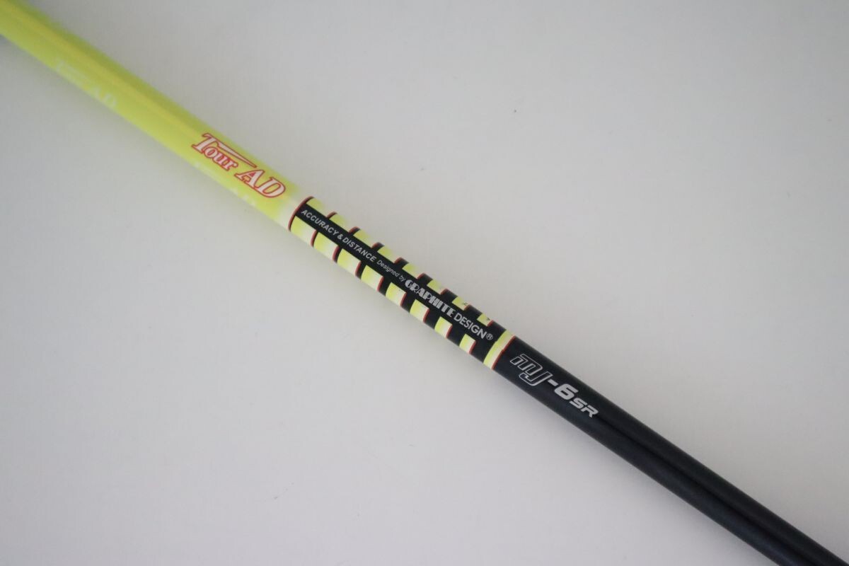 Tour AD MJ 6S タイトリスト　ドライバー用 GRAPHITE DESIGN Tour AD MJ-6 (SR) shaft Driver 44 in | eBay