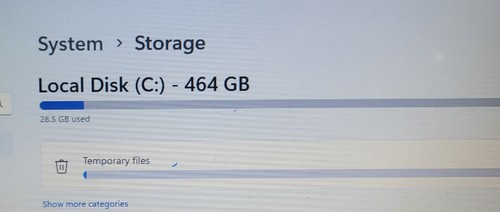 Dell Latitude E5440 14" i5 4210U 1.7GHz 8GB RAM 500GB Sata Windows 11 Pro Laptop - Picture 3 of 12