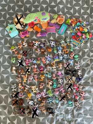 Littlest Pet Shop | LPS | Sammlung