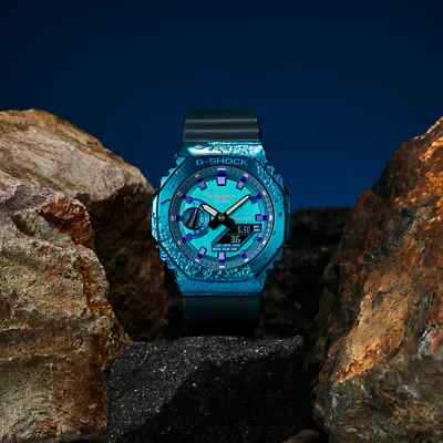 CASIO G-SHOCK GM-2140GEM-2AJR 40th Anniversary Adventurer's Stone