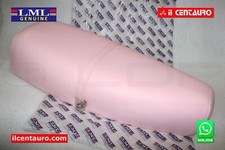 SF574-0867/9 (A) # SELLA ROSA ORIGINALE LML STAR 125 150 151 200 VESPA PX