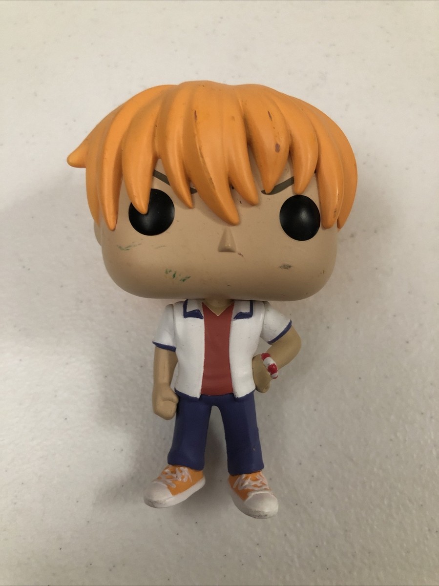 Funko Pop! Fruits Basket Kyo Sohma Figure Only #888 Hot Topic