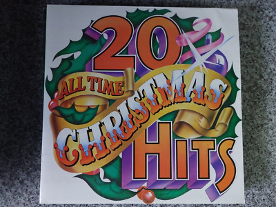 The Alan Peters Orchestra And Chorus   20 All Time Christmas Hits (RDS9092) (LP)