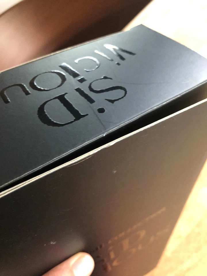 Medicom RAH Sid Vicious 12" Figure Sex Pistols MIB 1/6 RARE from Japan - Image 3 of 4