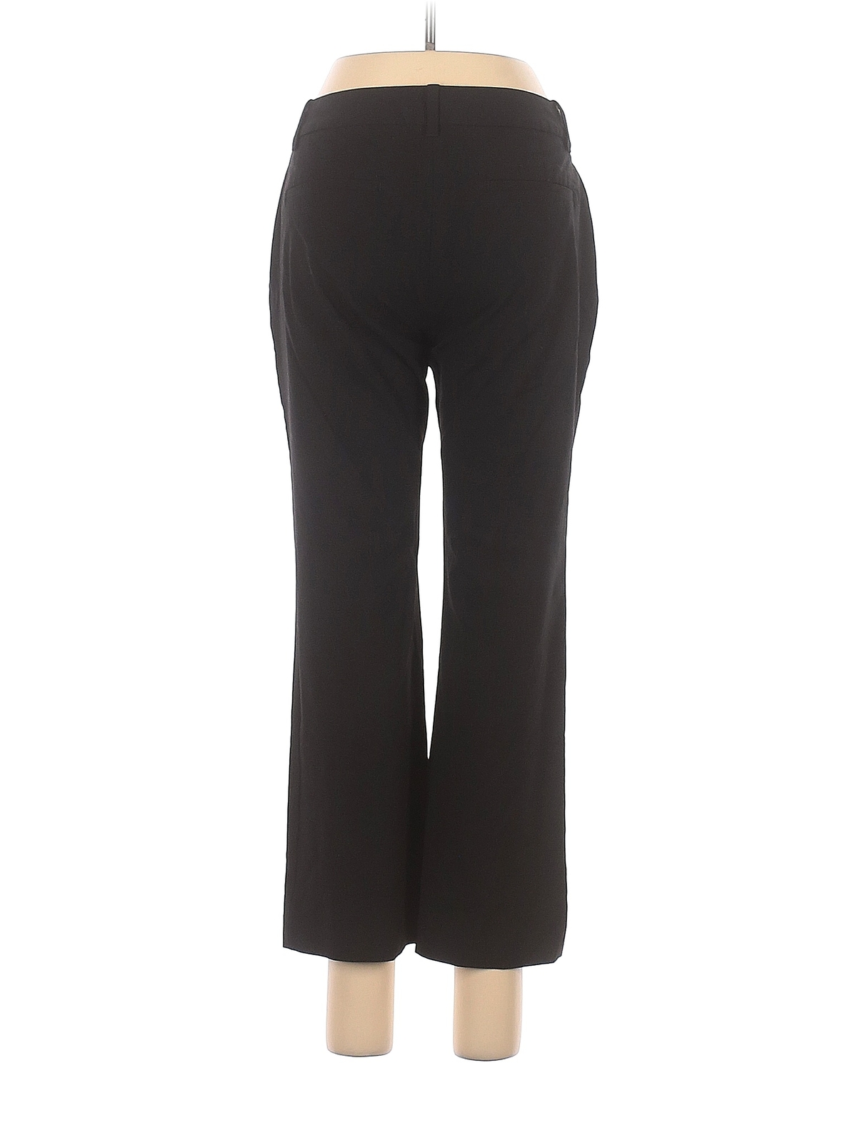 Gap Women Black Dress Pants 6 eBay