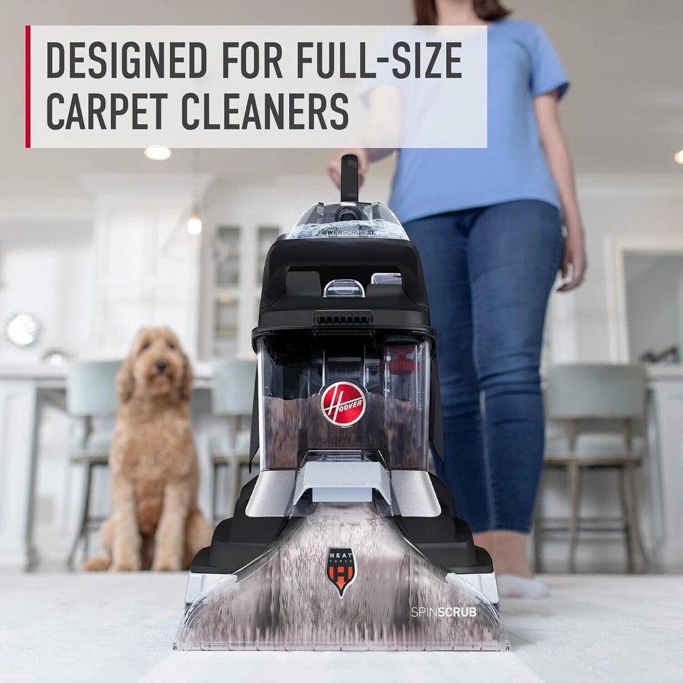 Hoover Deep Clean And Restore