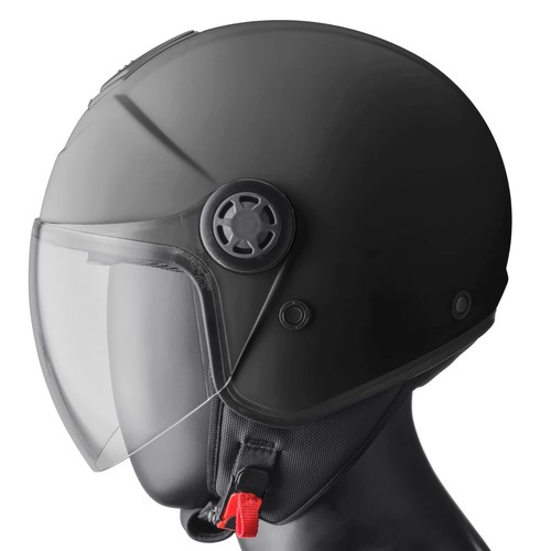 Casco Moto Scooter GMS Jet Helado Mono Varios Colores Sabores TALLA XS S M L XL - Imagen 31 de 72