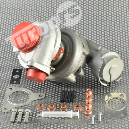 Turbolader 0375J9