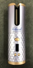 Conair Unbound Cordless Auto Curler - Gray (CR510) - READ DESCRIPTION