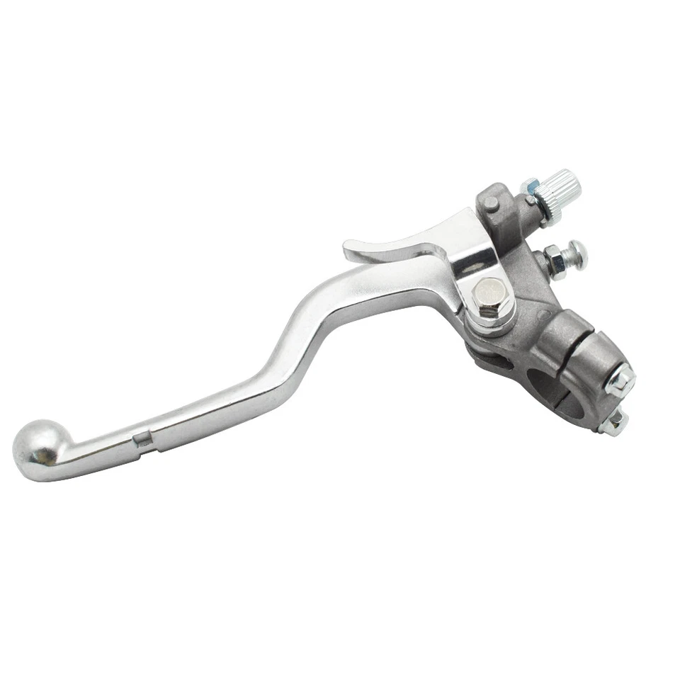 Handlebar Clutch Lever Handle Perch For HONDA CRF250R/X CRF 450R/X CR125R/CR250R - Image 4 of 4