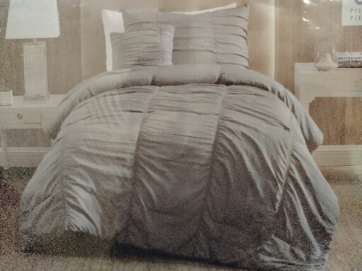 Ensemble De Salle De Bains 5 Pièces HHG-238, Accessoires De Salle De Bains Ceramique Gris 31218048