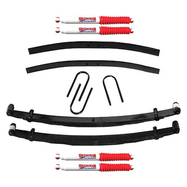 Skyjacker D400CAK-N Softride Suspension Lift Kit for 1974 Dodge W300 Pickup Foto 4 de 4