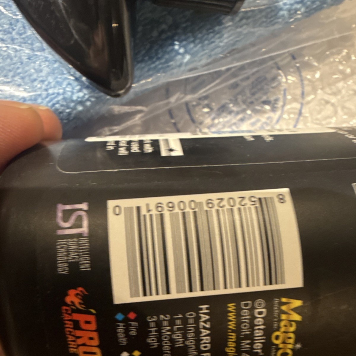 Magic Gem Nano Spray Seal | eBay