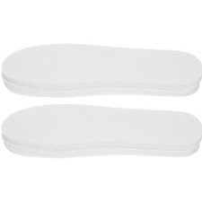 20 Pairs Breathable Shoe Inserts Filler for Women Sports Insoles
