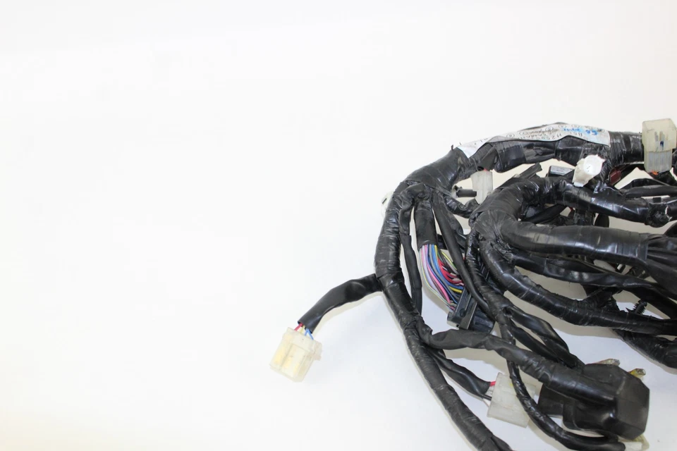 Tear de chicote de fios principal Yamaha YZF R3 19-24 - Imagem 4 de 4