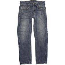 Levi's 505  Herren Blau Straight Regular  Jeans W30 L32 (68483)