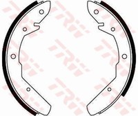 Bremsbackensatz TRW GS8149 FüR Transporter T2 22 25 T1 24 28 VW T3 Bus 23 21 26