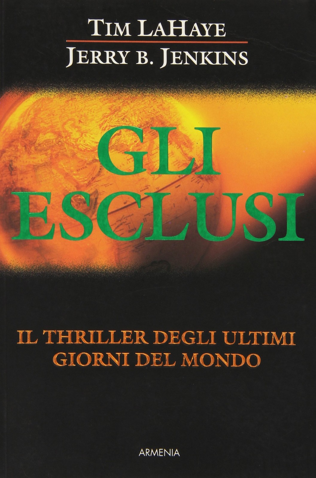 Gli esclusi - [Geo - Gruppo Editoriale Armenia Pan Geo]