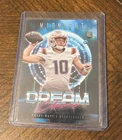 2024 Topps Midnight Dream Chasers Drake Maye #DC3 Rookie RC Case Hit SSP