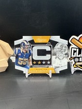 James Laurinaitis 2014 Prestige Team Captain Die Cut Rams (CBR)