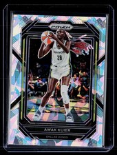 2023 Panini Prizm WNBA #105 Awak Kuier Ice BK103