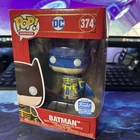 Funko Pop! Vinyl: DC Universe - Batman (Blue) - Funko (Exclusive) #374