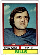 1974 Topps Football Part III 400-528 Complete Your Set