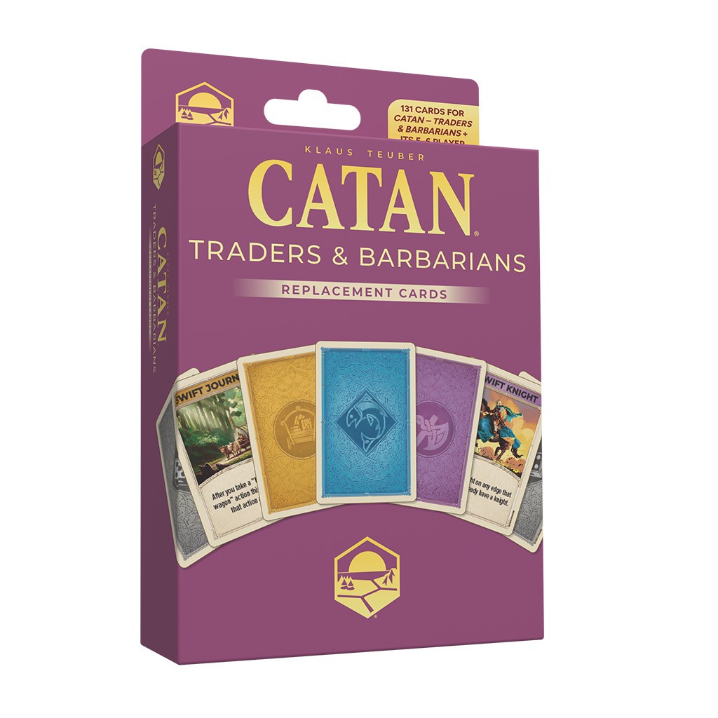 Catan - Traders - Barbarians (6- .)