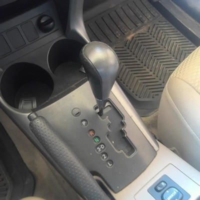RAV 4     2006 Transmission Shift 756801