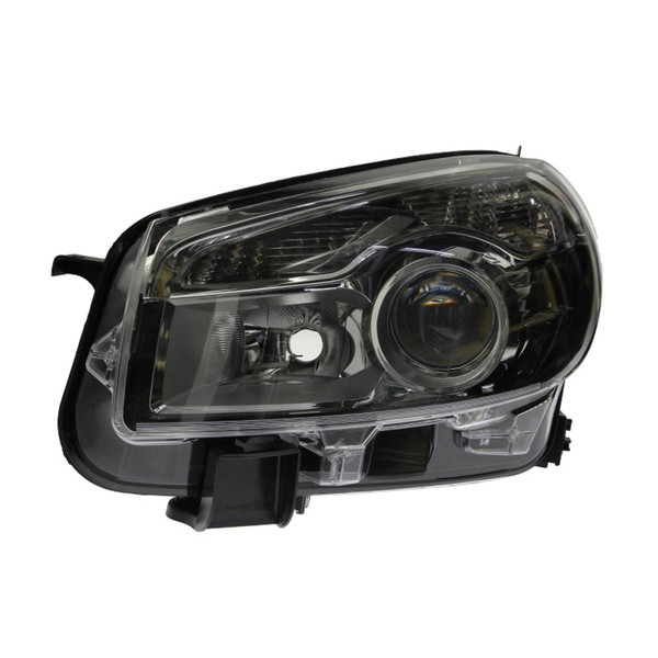 Hauptscheinwerfer Tyc 20-12320-05-2, Links-image