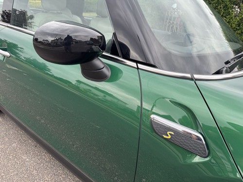 2023 73 MINI COOPER S ELECTRIC LEVEL 3 ONLY 400 MLS TOP SPEC IN IMMACULATE COND… - Picture 11 of 24