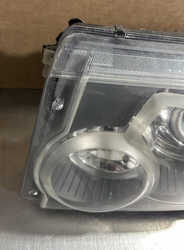 2006-2099 RANGE ROVER SPORT Left Driver Headlamp Assembly XBC501813LZN ...