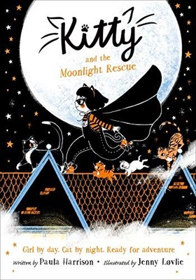 Paula Harrison - Kitty and the Moonlight Rescue - Paperback - G245z