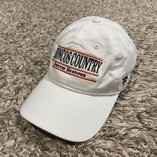 Denver Broncos Hat Strap Back Dad Hat One Size White NFL Football Fanatics